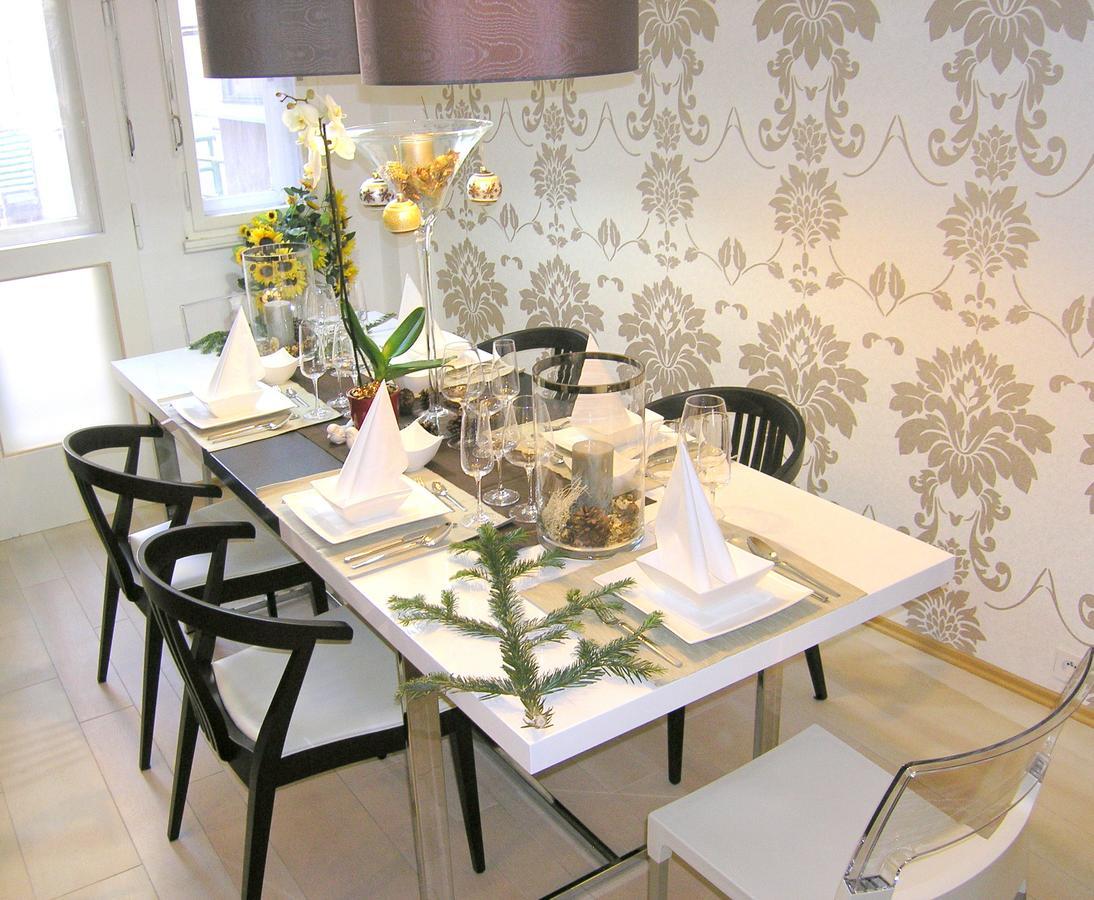 Luxury Apartment Dlouha Прага Экстерьер фото